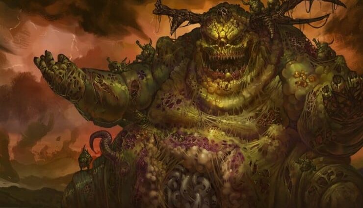 Great unclean one 2
