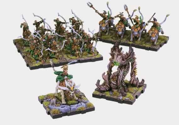 Runewar's Latari Elves Finally Arrive!