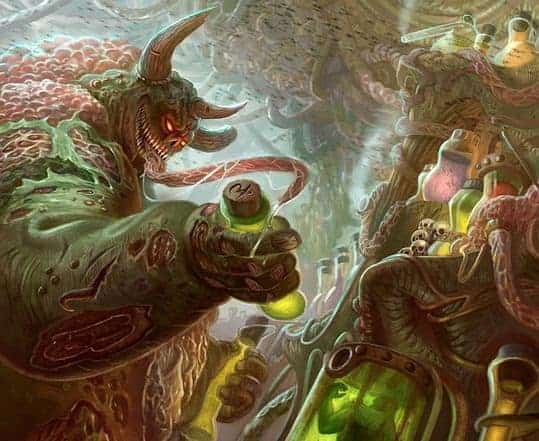 Nurgle Alchemy