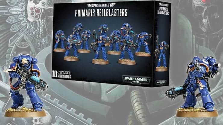 40k hellblasters