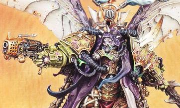 Why the Mechanicus Joined The Imperium: LORE