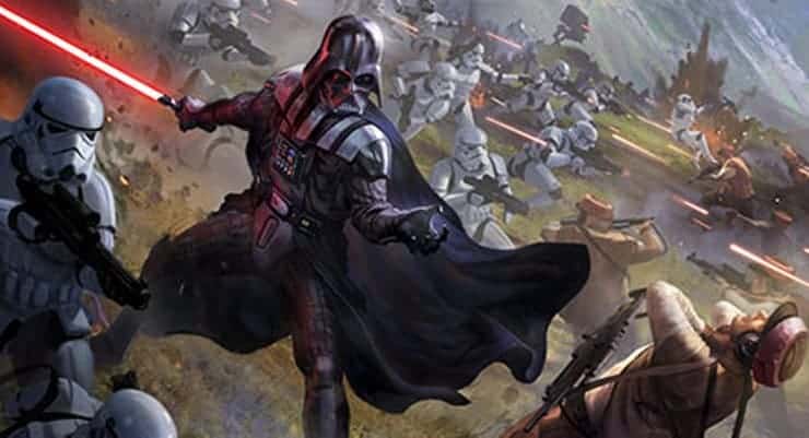 Star Wars Legion Wal Hor