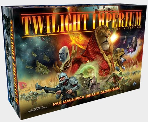 Twilight Imperium New