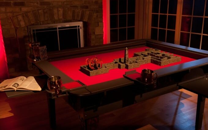 Ultimate Gaming Table 1