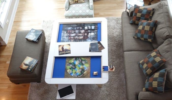 Ultimate Gaming Table 6