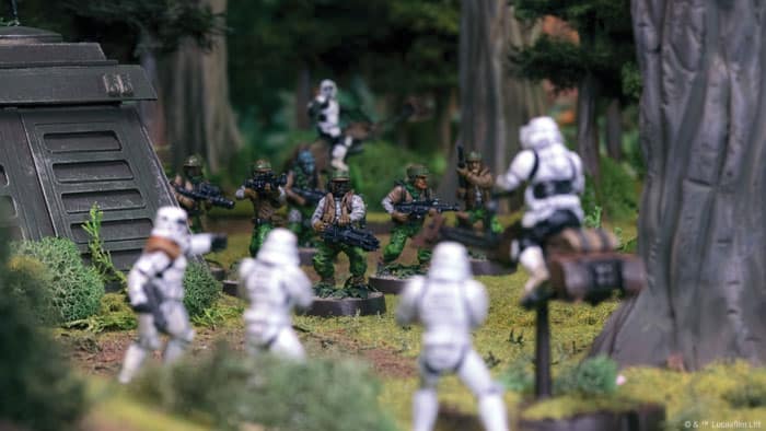 FFG Teases New Star Wars Miniatures Game - Spikey Bits