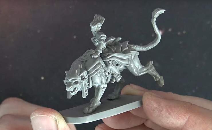 Guardians of the Forest: Latari Elves Unboxing