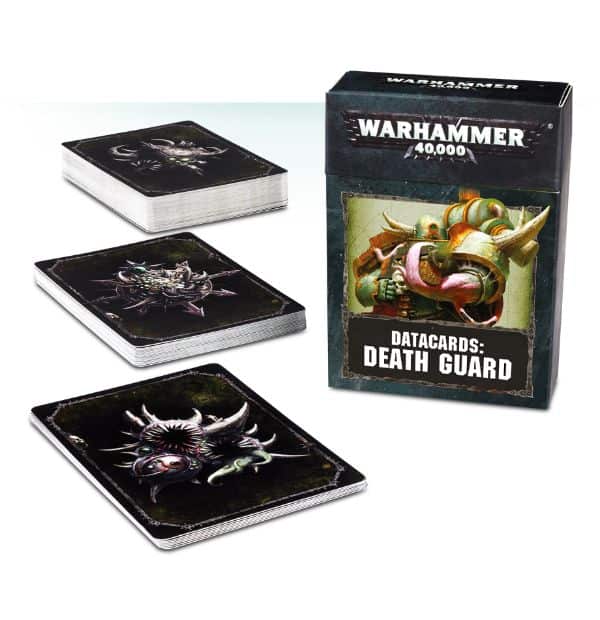 All 14 New Death Guard Stratagems Revealed