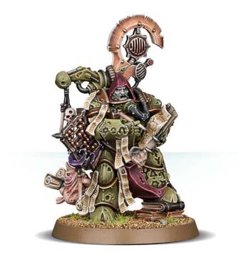 Warhammer 40k Death Guard Plague Surgeon for Sale, Custom Orders