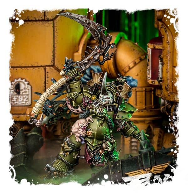 All 14 New Death Guard Stratagems Revealed