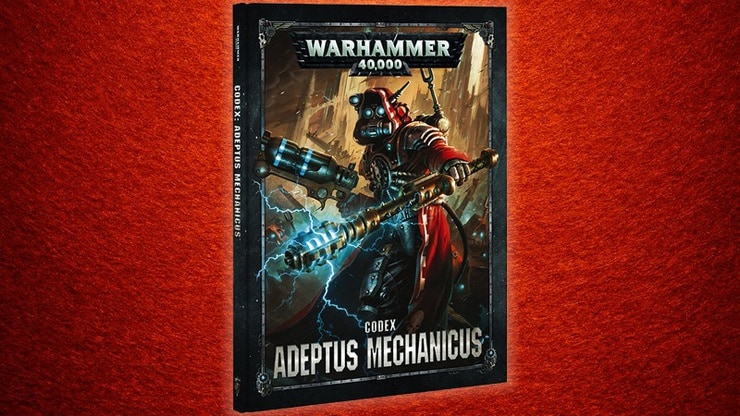 Codex: Adeptus Mechanicus [Book]