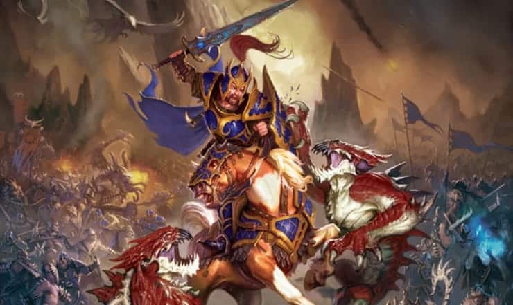 Daqan Lords