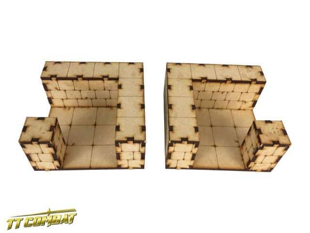 TTCombat Modular Dungeon Tiles Set A RPG001 RPG Scenics - 