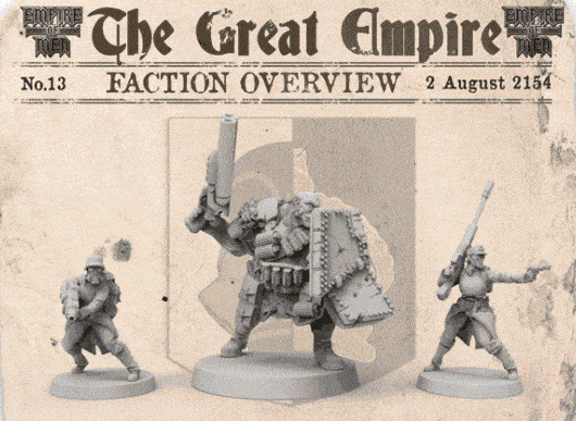 Empire of Men Empire faction