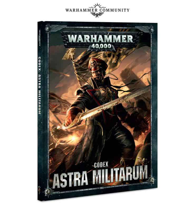 Astra Militarum Codex