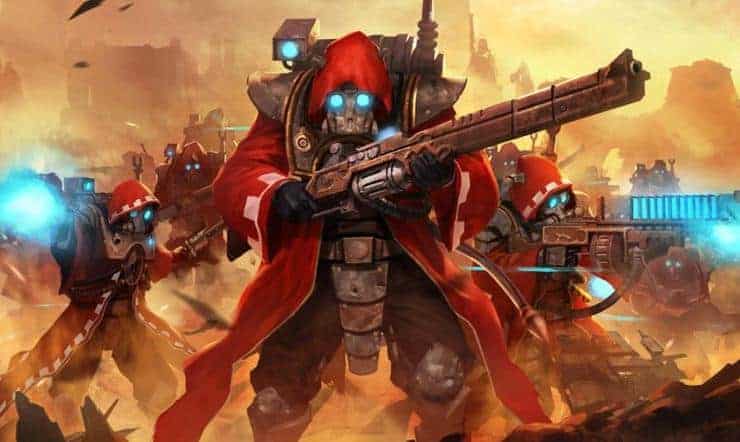 skitarii adeptus mechanicus download free