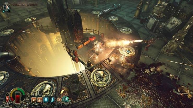 Save 80% on Warhammer 40,000: Inquisitor - Martyr on Steam