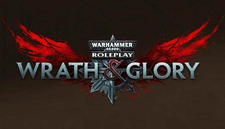 Wrath & Glory Warhammer RPG