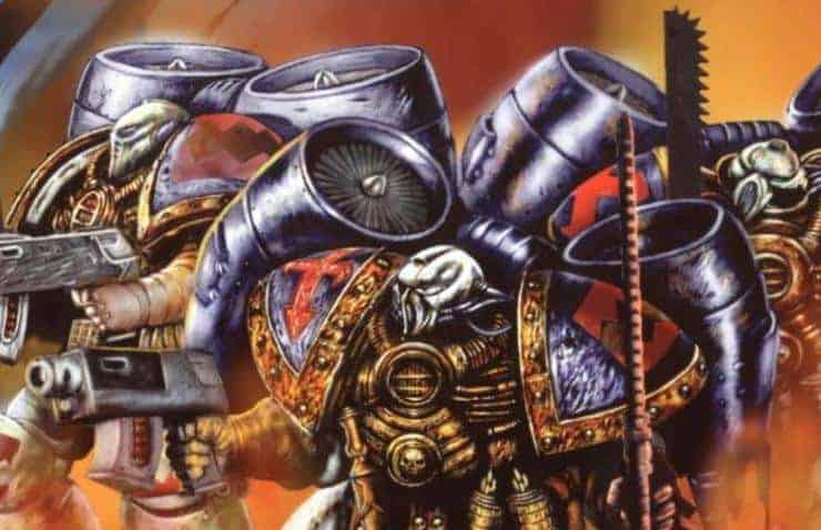 warhammer 40k 8th edition rules jetpack