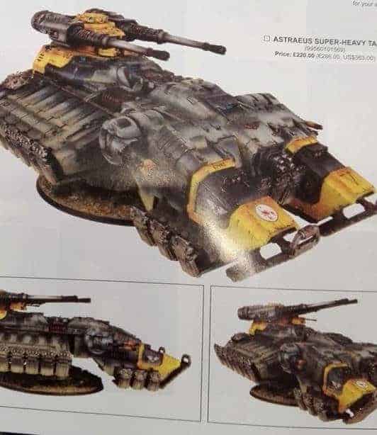 Astraeus Forge World