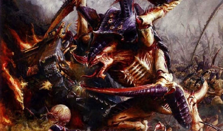 New 8th Tyranids Codex Rules Changes Breakdown - Spikey Bits