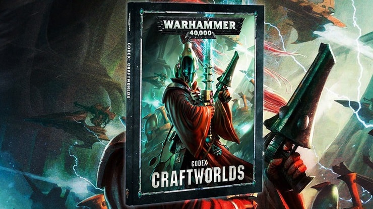 Codex Craftworlds Post