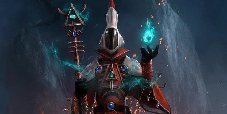 Eldar Psyker