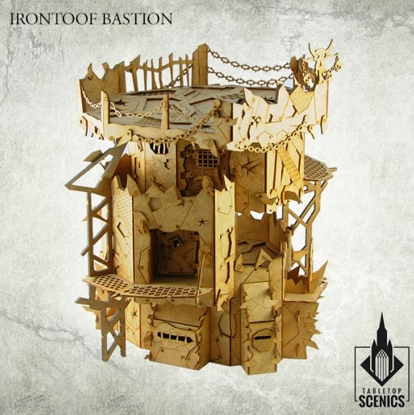 Irrontoof Bastion