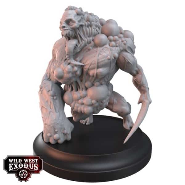 Wild West Exodus Debuts New OCT Pre-Orders