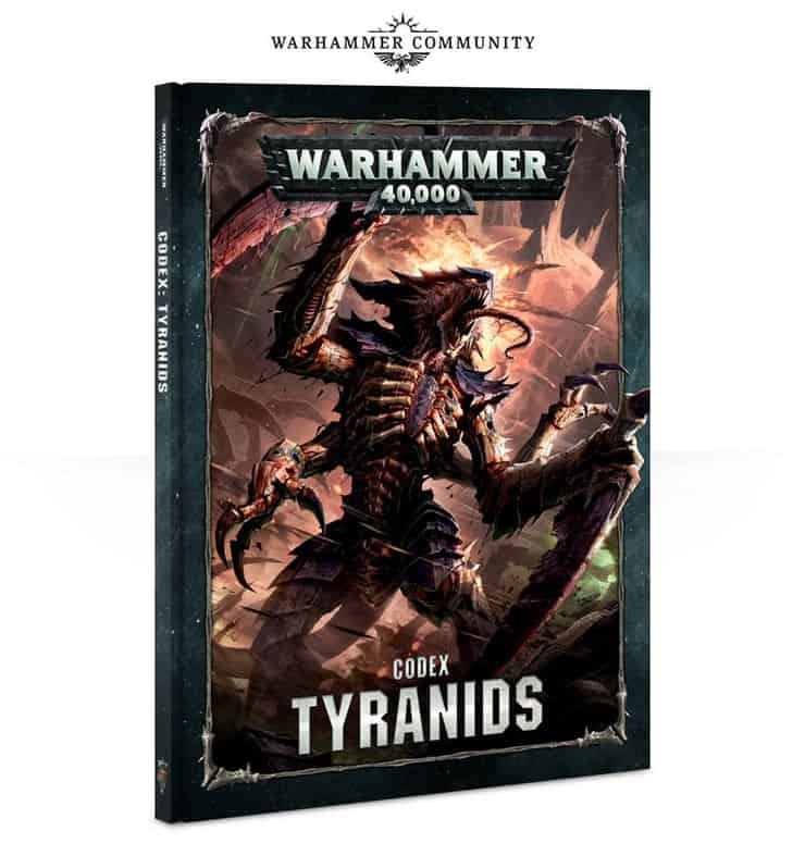 Preview Oct29 Codex Tyranids 2nd