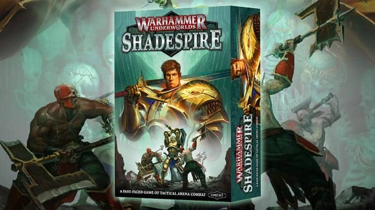 Shadespire Post