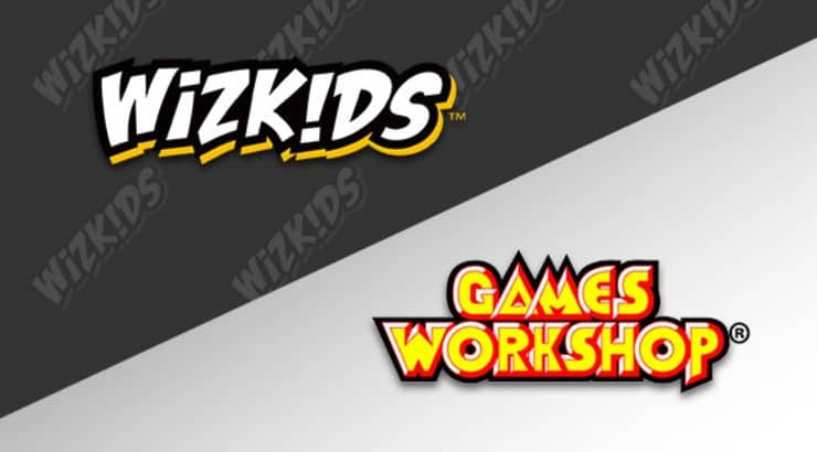 Wizkids Games Workshop
