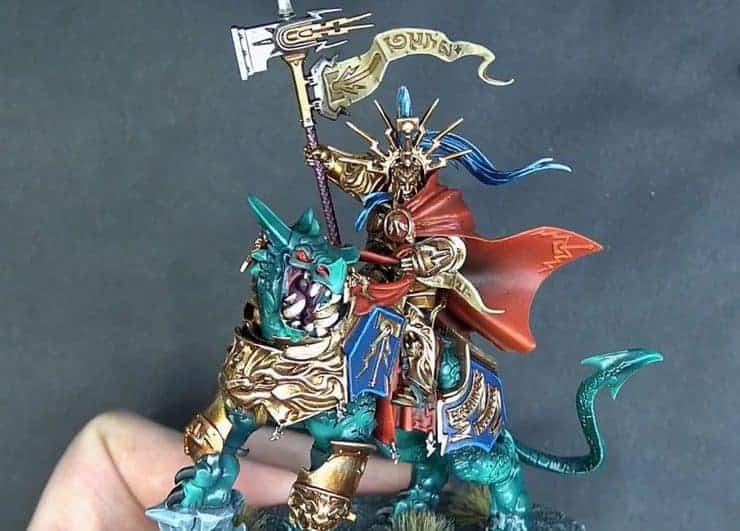 Beginner S Guide Painting Tabards Banners Purity Seals