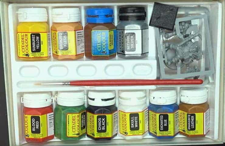 old paints 2