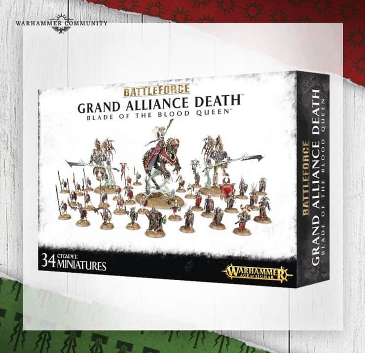 Battleforce Grand Alliance Death