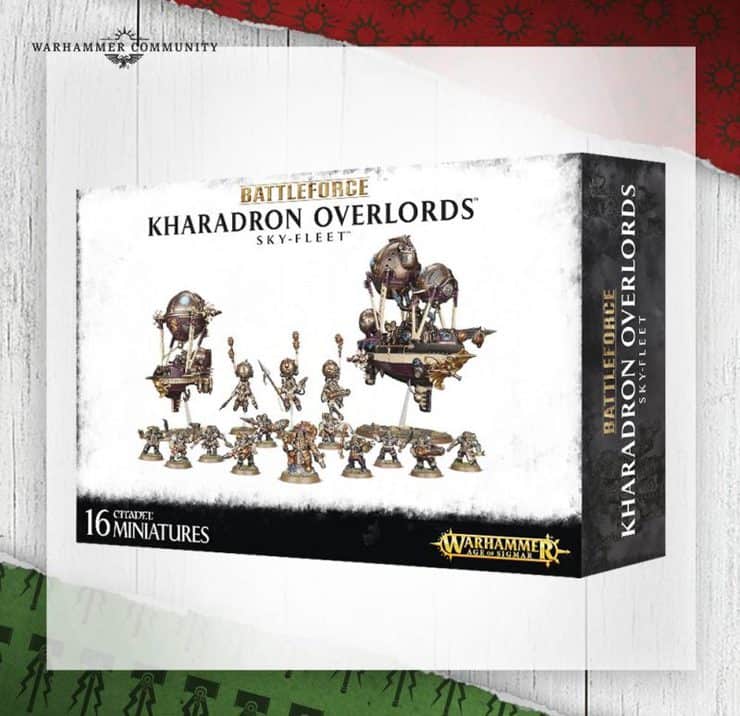 Battleforce Kharadron Overlords