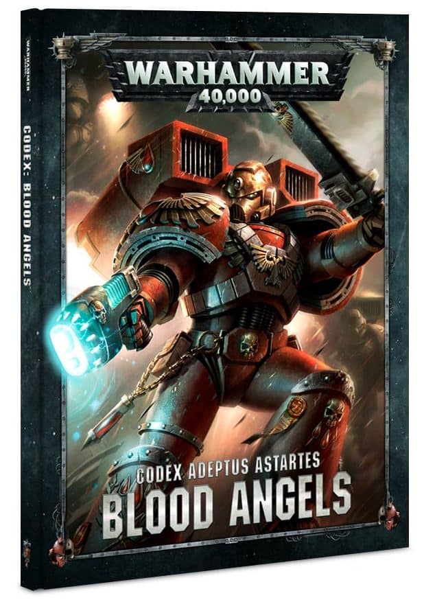 Angels of Death - 2,000pt Warhammer 40K Battle Report - Blood Angels Vs.  Dark Angels 