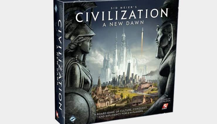 Civilization main