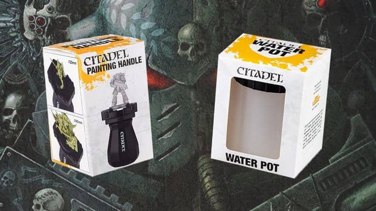 What Can The Painting Handle Hold? Citadel Made Easy