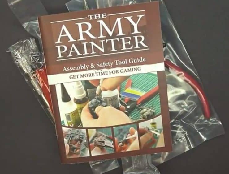 army painter tools guide