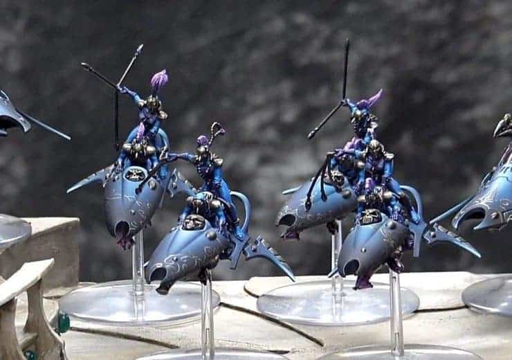 dbc ynnari army 2