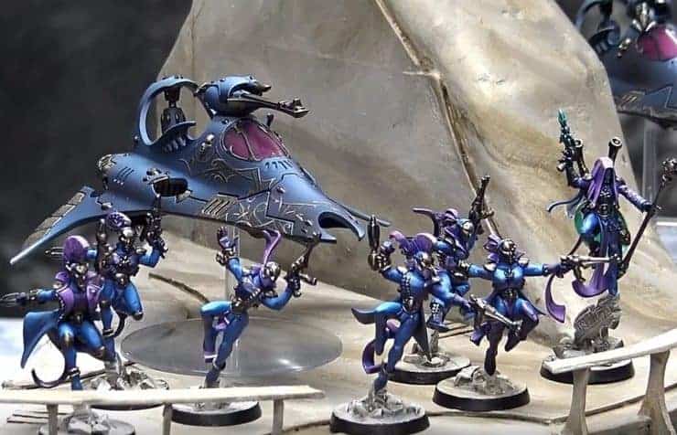 dbc ynnari army 3