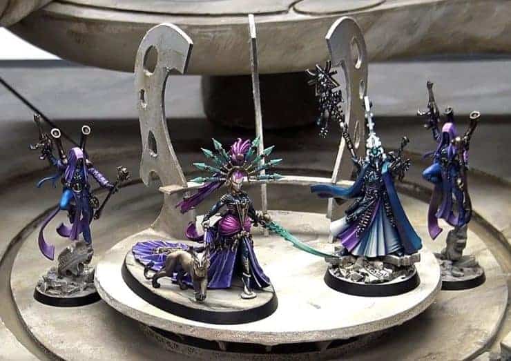 dbc ynnari army