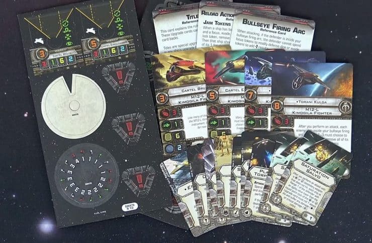 xwing m12 card upgrades
