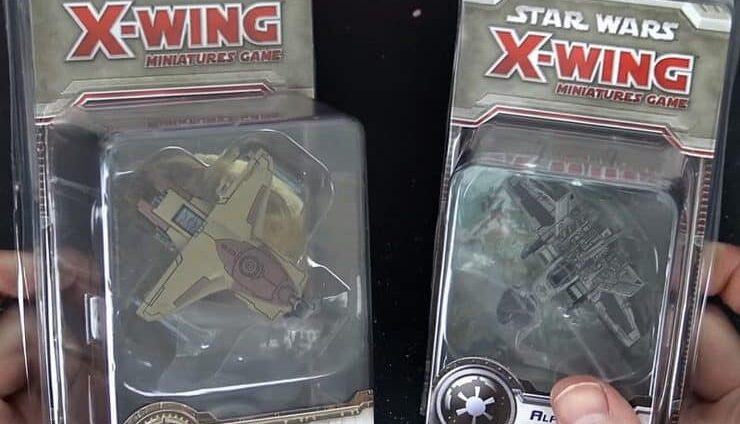 xwing wave 12