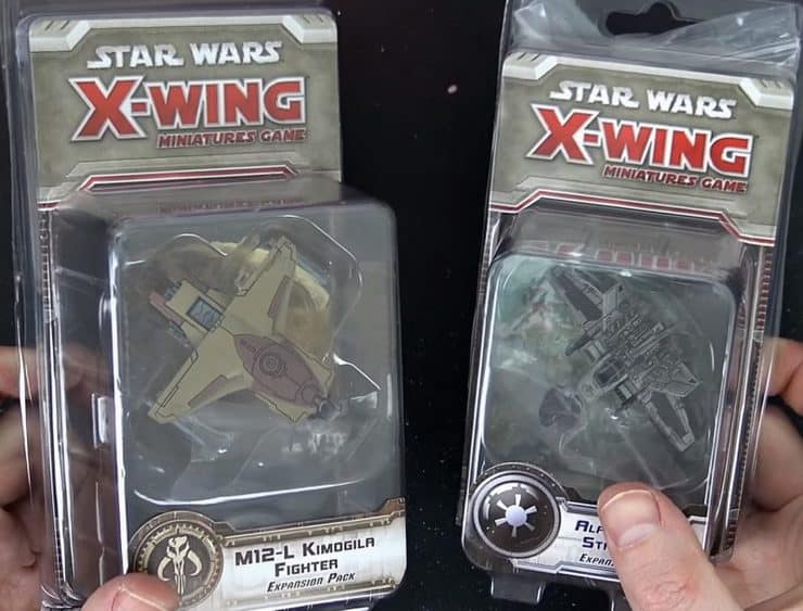 xwing wave 12