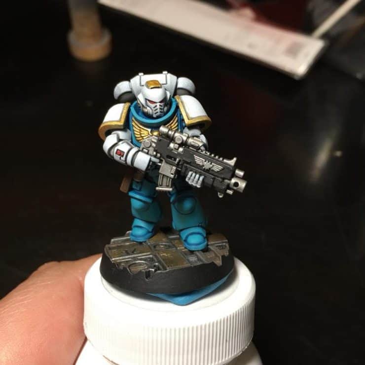 primaris marine