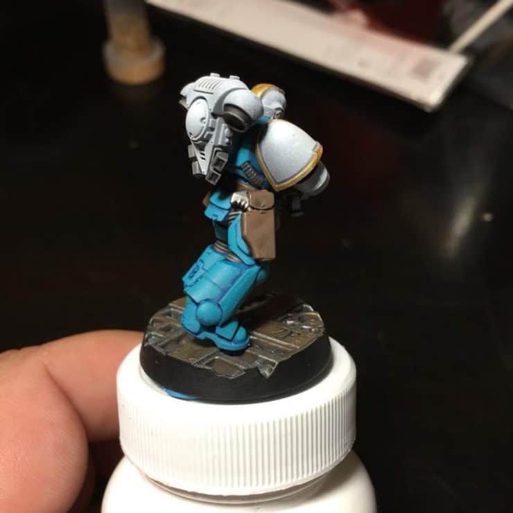 primaris marine