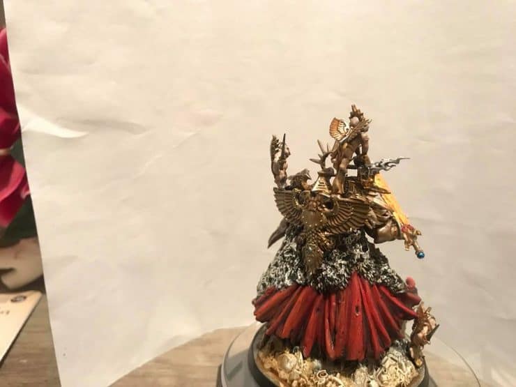 emperor of man conversion