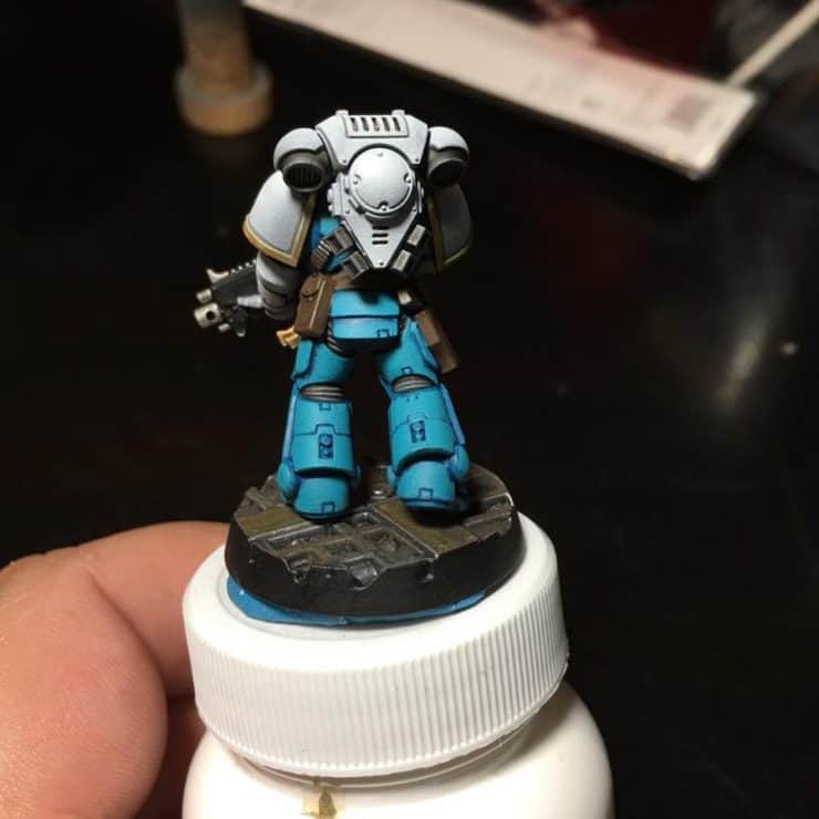 primaris marine